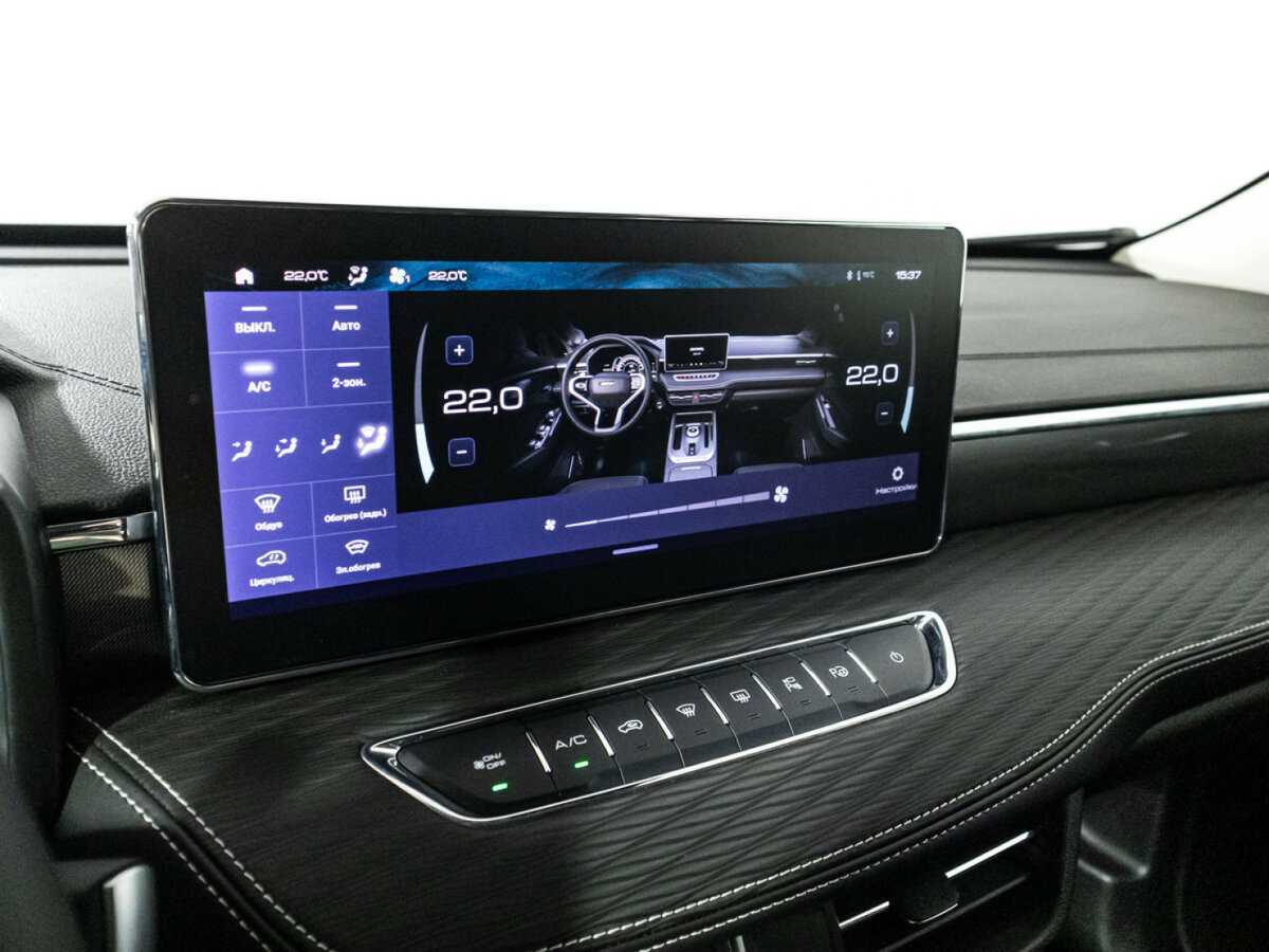 Продажа Б/У Хавал Джолион. Фото: #17