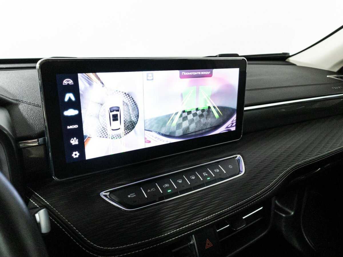 Продажа Б/У Хавал Джолион. Фото: #15