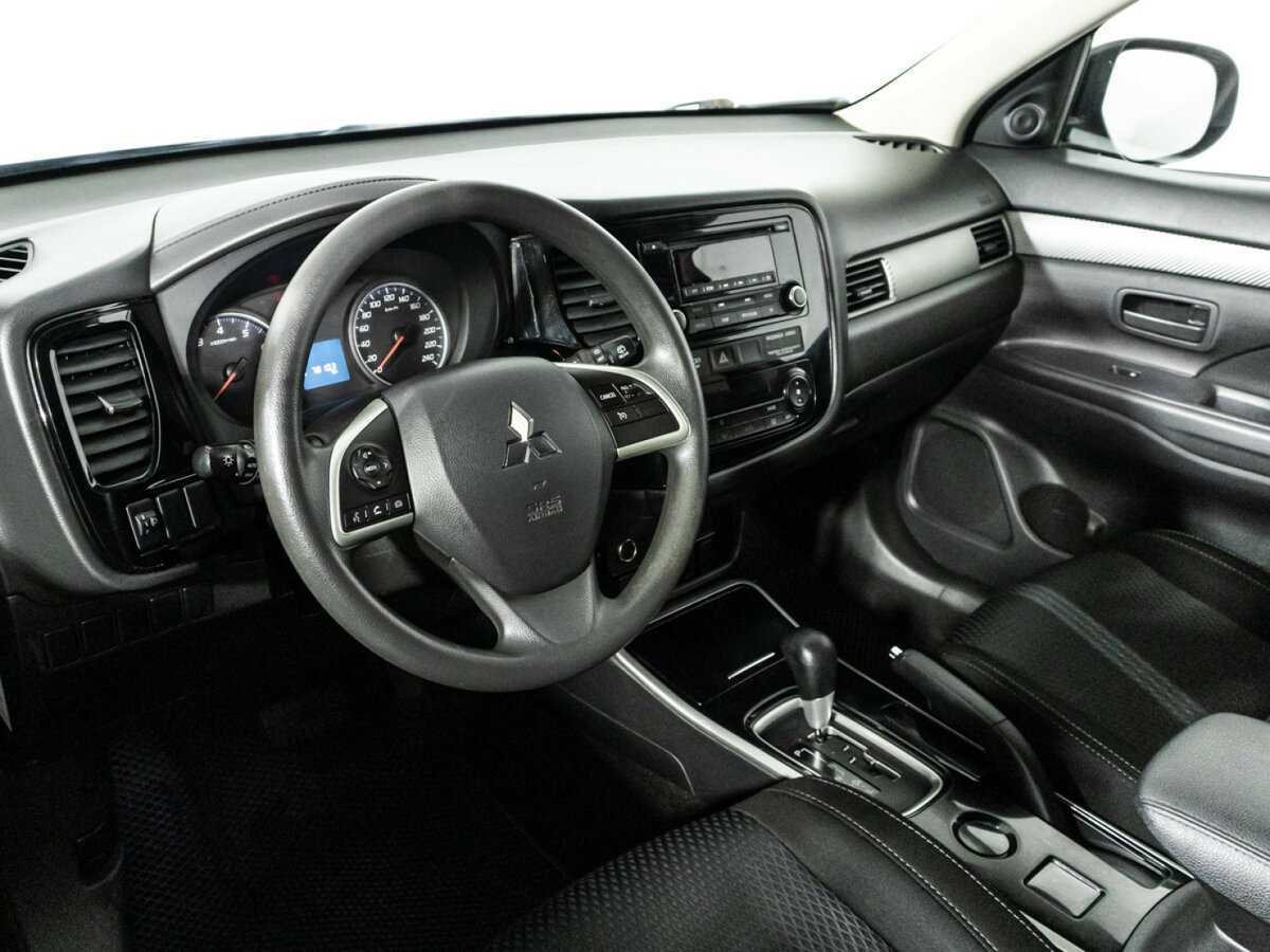 Продажа Б/У Митсубиши Оутлэндер. Фото: #10