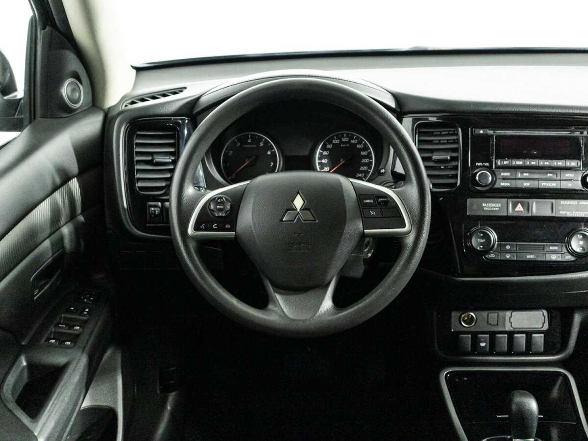 Продажа Б/У Митсубиши Оутлэндер. Фото: #16