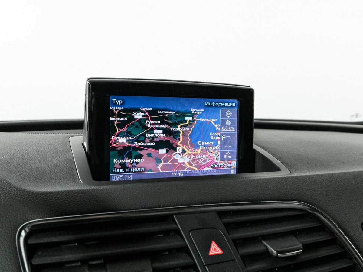 Купить Audi Q3 с пробегом. Фото: #15