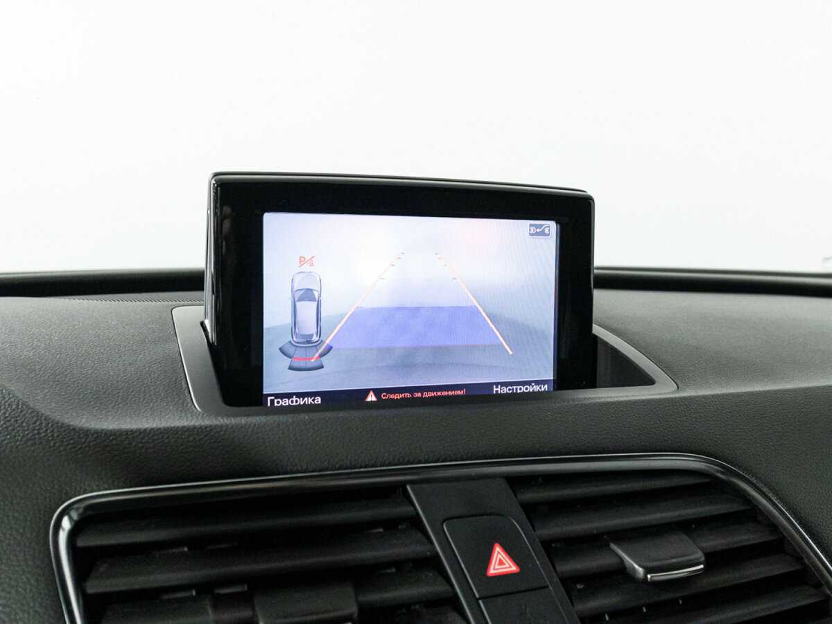 Купить Audi Q3 с пробегом. Фото: #16