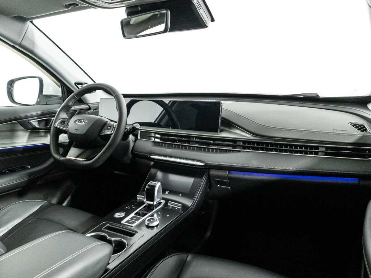 Продажа Б/У Чери Тигго 8 Про Макс. Фото: #8