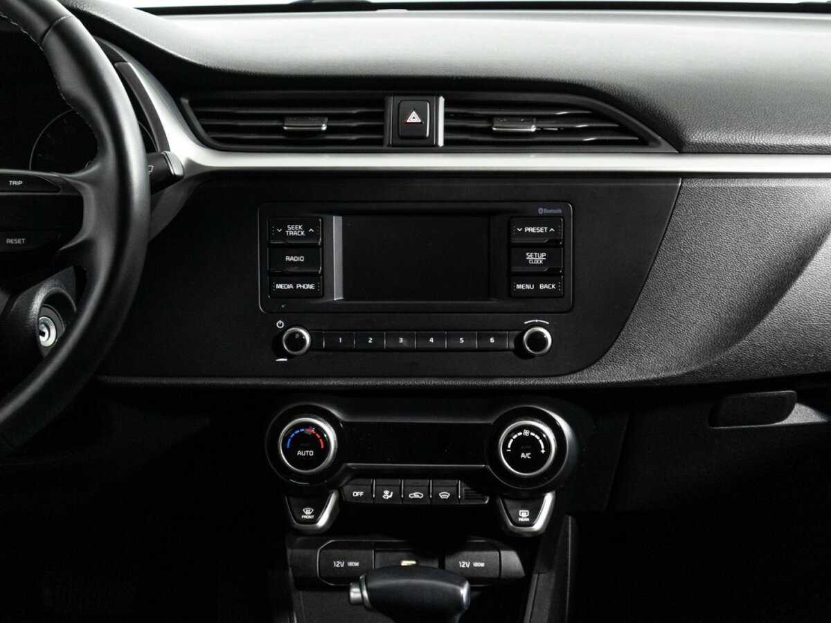 Продажа Б/У Киа Рио. Фото: #13