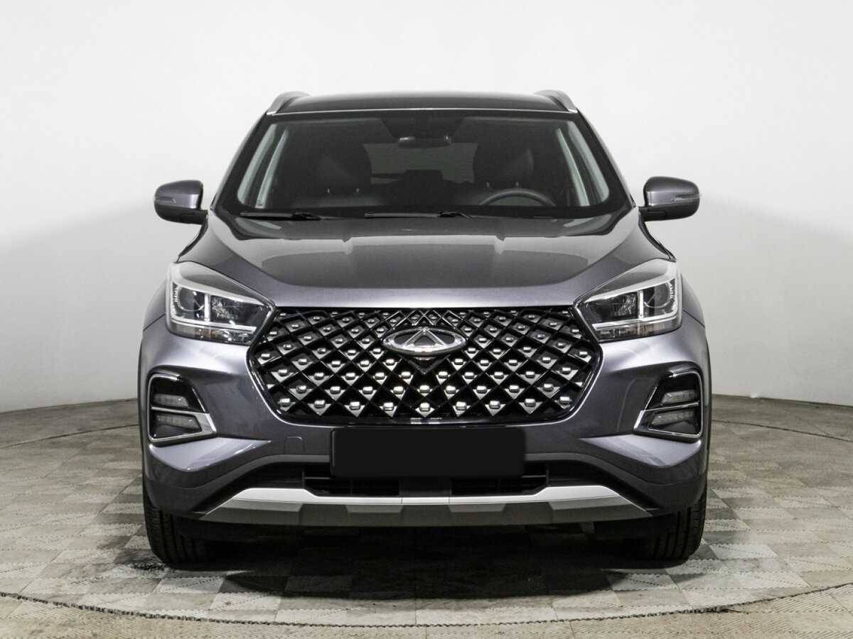 Продажа Б/У Чери Тигго 4 Про. Фото: #1