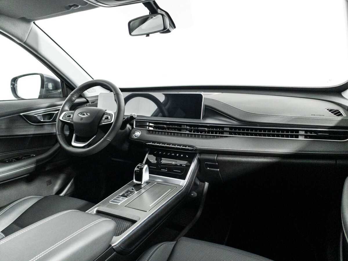 Продажа Б/У Чери Тигго 4 Про. Фото: #8