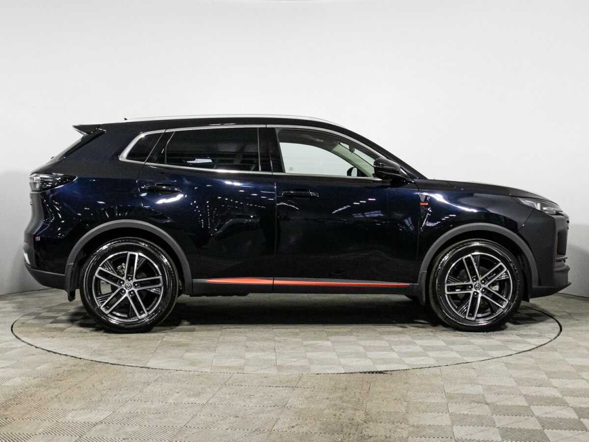 Купить Changan CS55 Plus с пробегом. Фото: #3