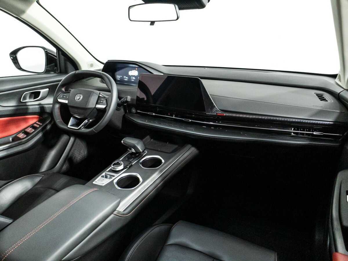 Купить Changan CS55 Plus с пробегом. Фото: #8