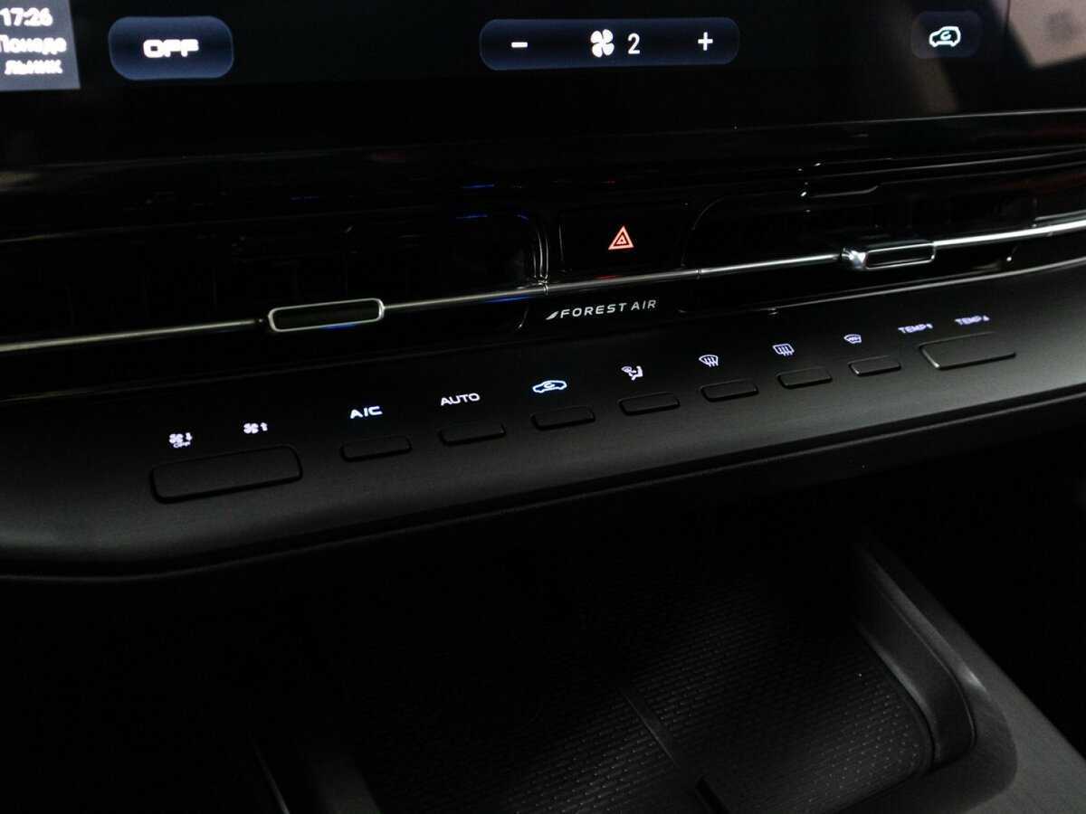 Купить Changan CS55 Plus с пробегом. Фото: #21