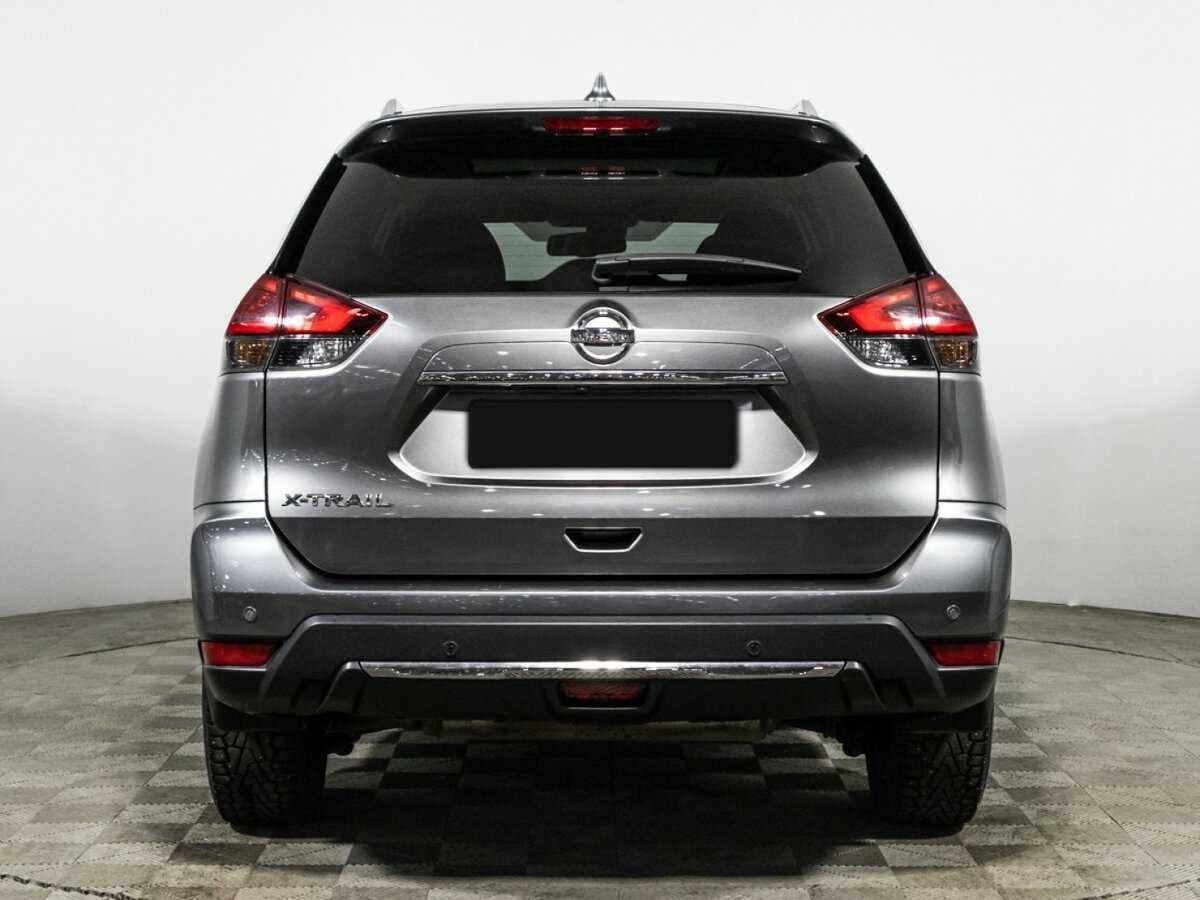 Купить Nissan X-Trail с пробегом. Фото: #4