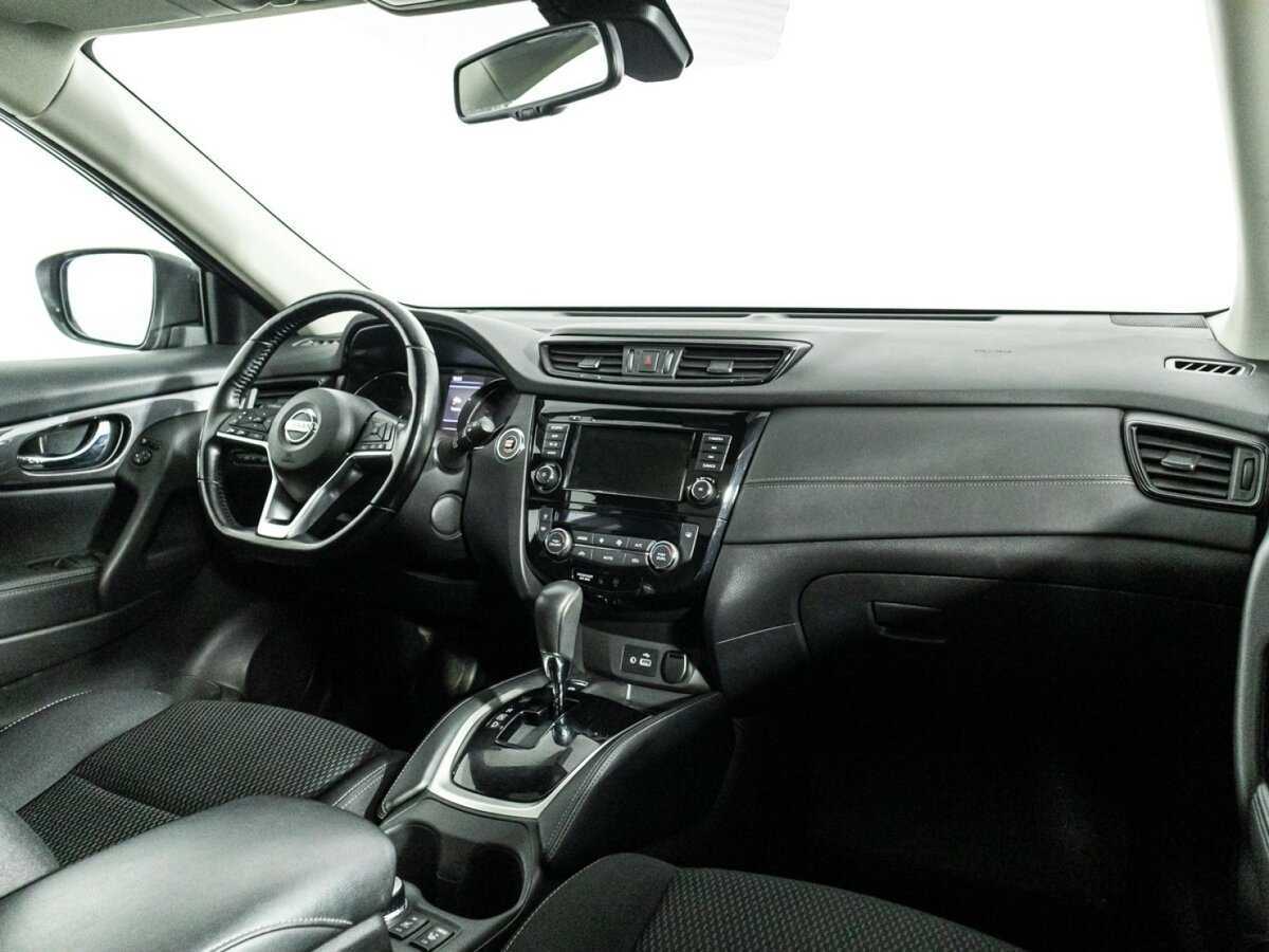 Купить Nissan X-Trail с пробегом. Фото: #8