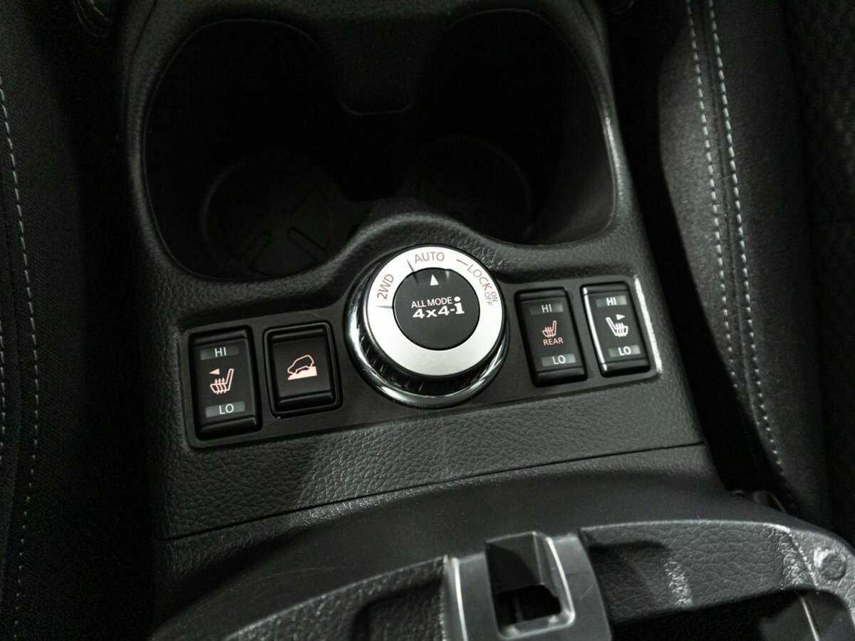 Купить Nissan X-Trail с пробегом. Фото: #18