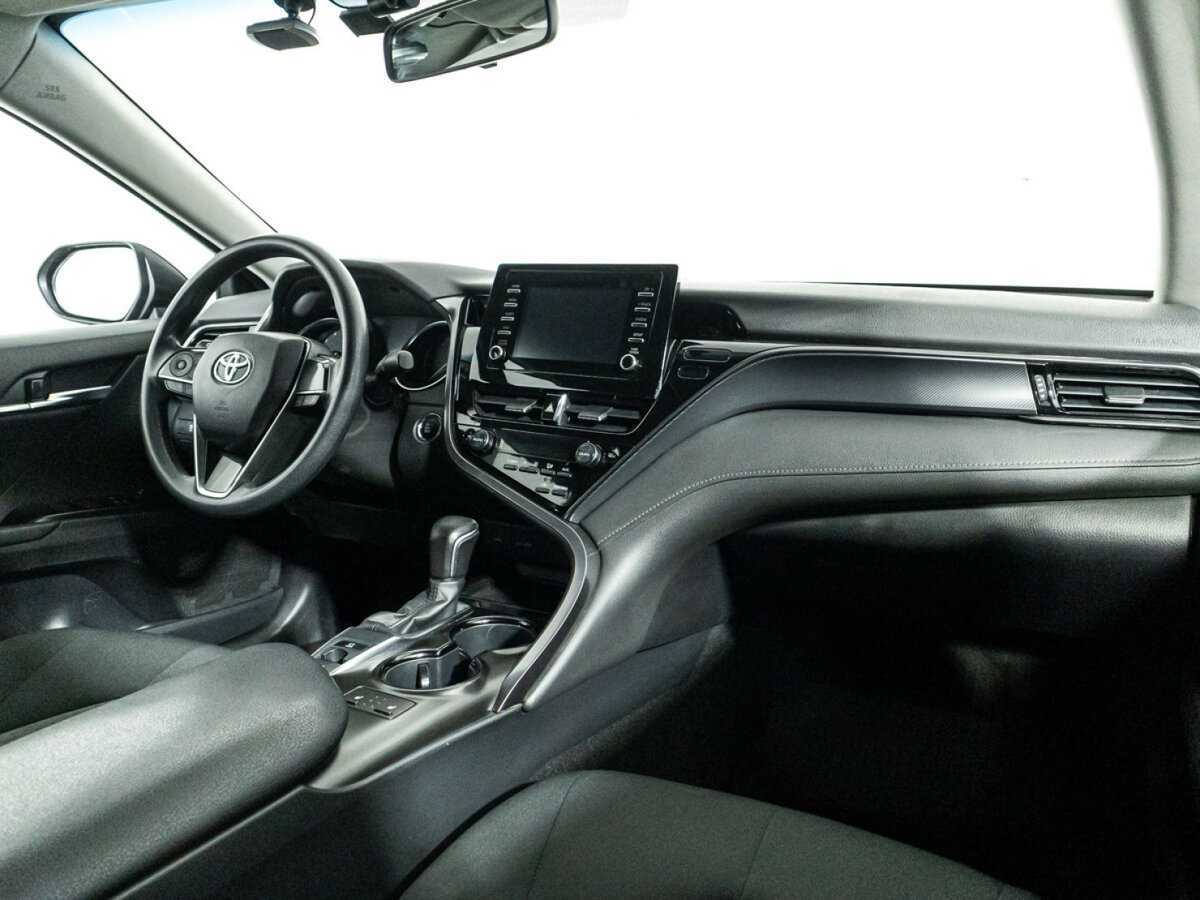 Продажа Б/У Тойота Камри. Фото: #8