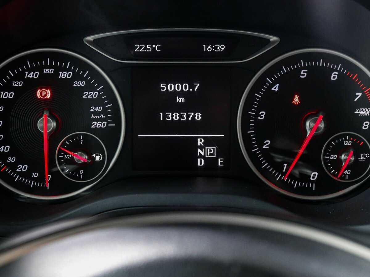 Купить Mercedes-Benz B-Класс с пробегом. Фото: #7