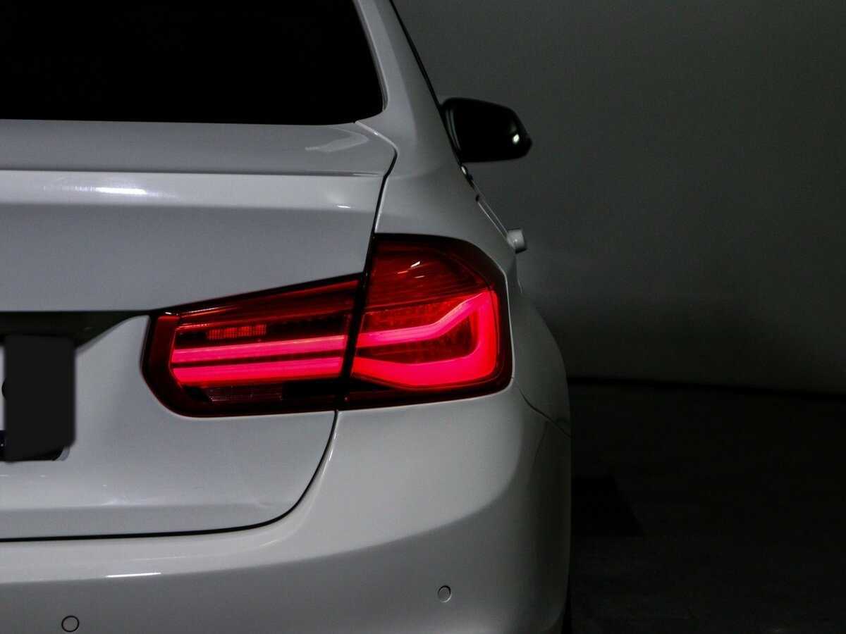 Купить BMW 3 серии с пробегом. Фото: #21