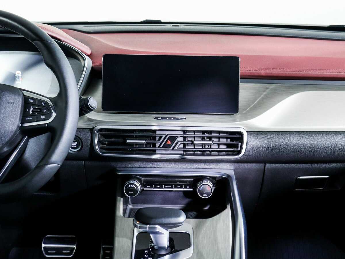 Продажа Б/У Джили Кулрэй. Фото: #12