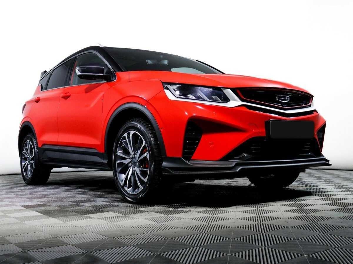 Продажа Б/У Джили Кулрэй. Фото: #17