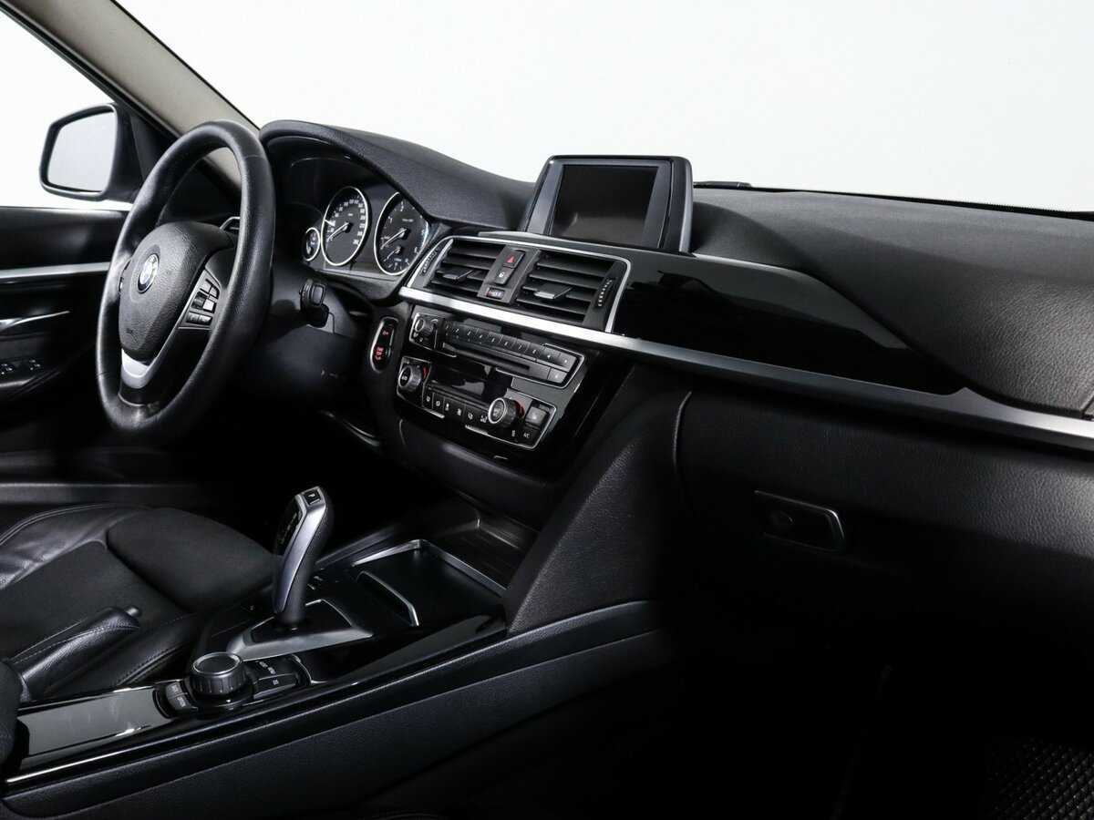 Купить BMW 3 серии с пробегом. Фото: #8