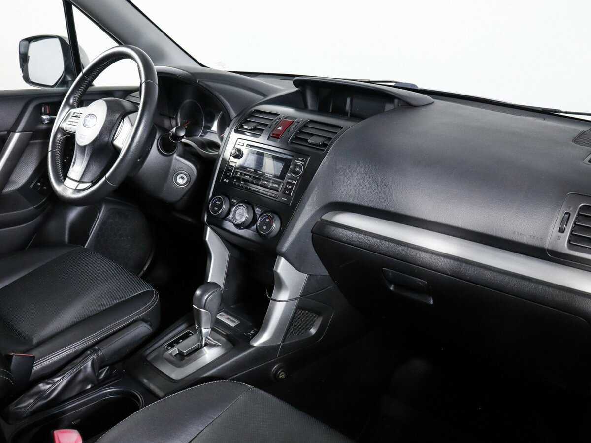 Продажа Б/У Субару Форестер. Фото: #5