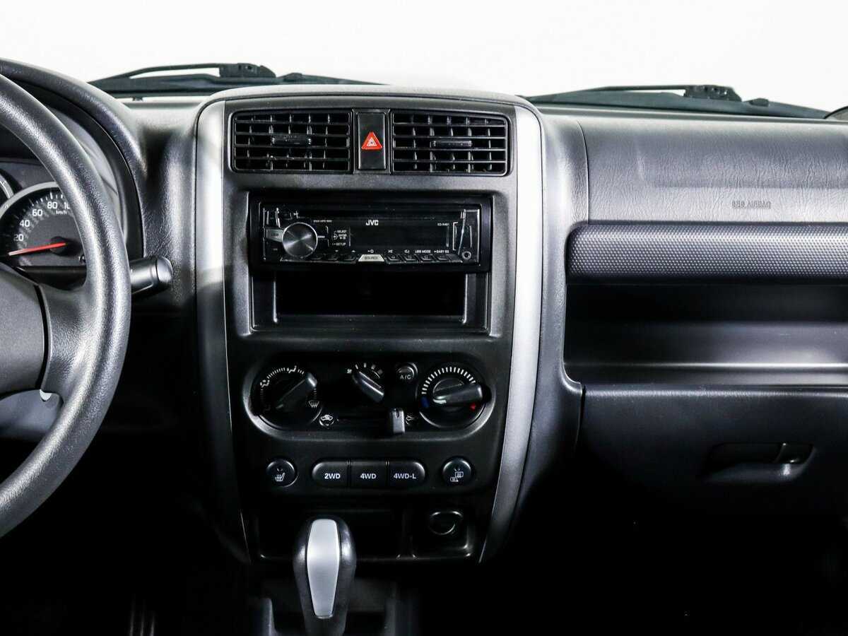 Продажа Б/У Сузуки Джимни. Фото: #9