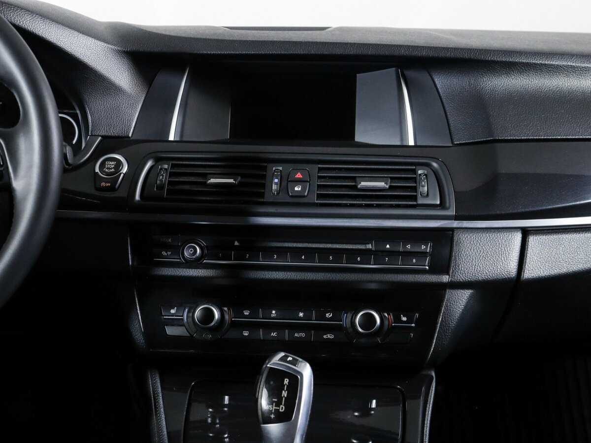 Купить BMW 5 серии с пробегом. Фото: #9