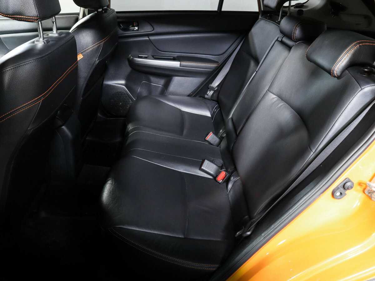 Купить Subaru XV с пробегом. Фото: #6