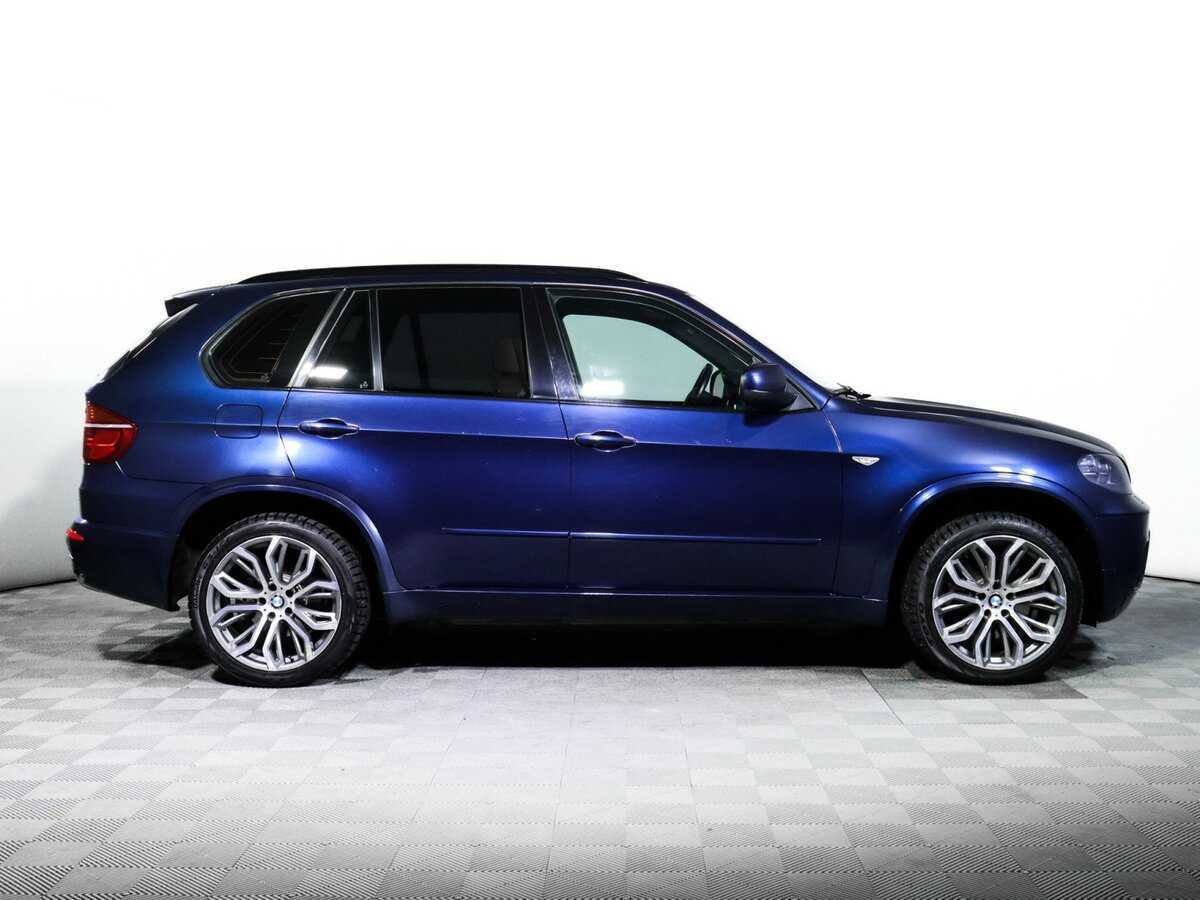 Купить BMW X5 с пробегом. Фото: #3