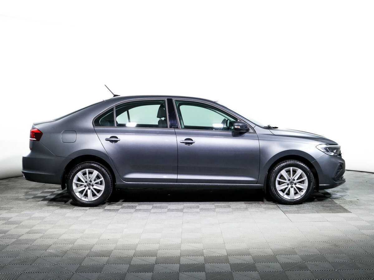 Продажа Б/У Фольксваген Поло. Фото: #3