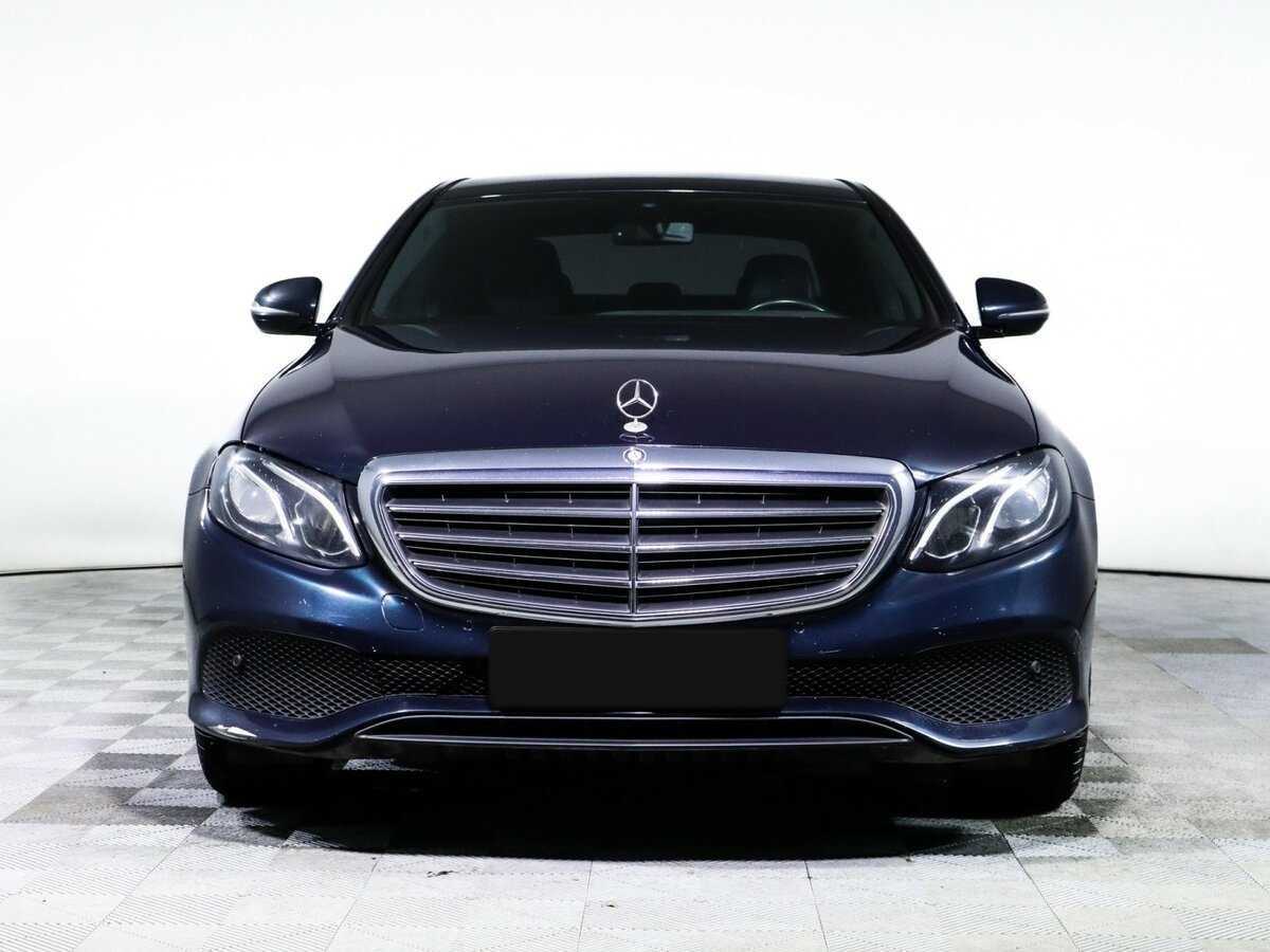 Купить Mercedes-Benz E-Класс с пробегом. Фото: #1