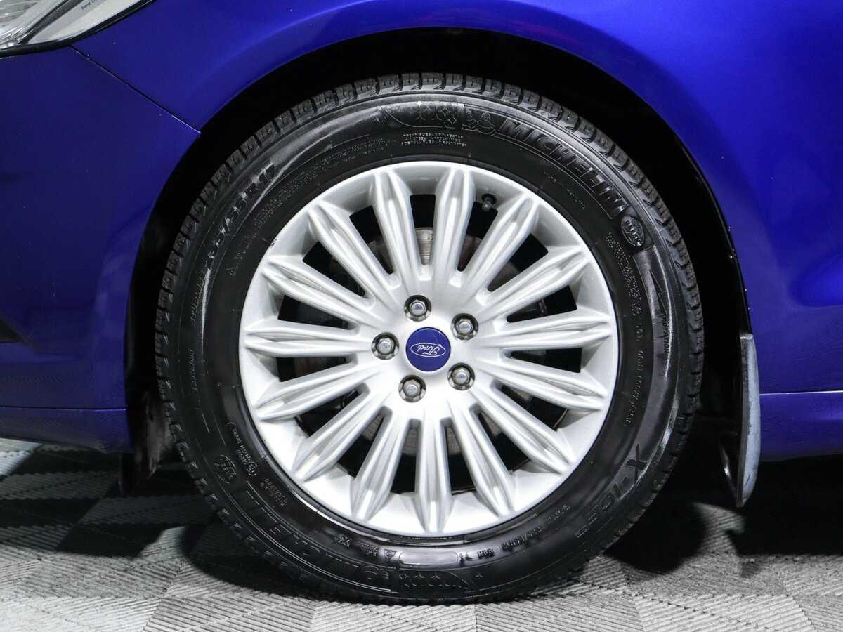 Продажа Б/У Форд Мондео. Фото: #14