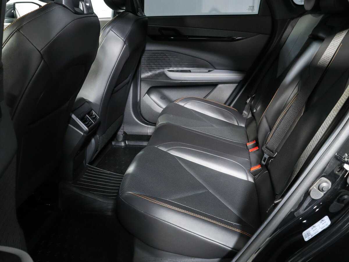 Купить Changan UNI-V с пробегом. Фото: #6