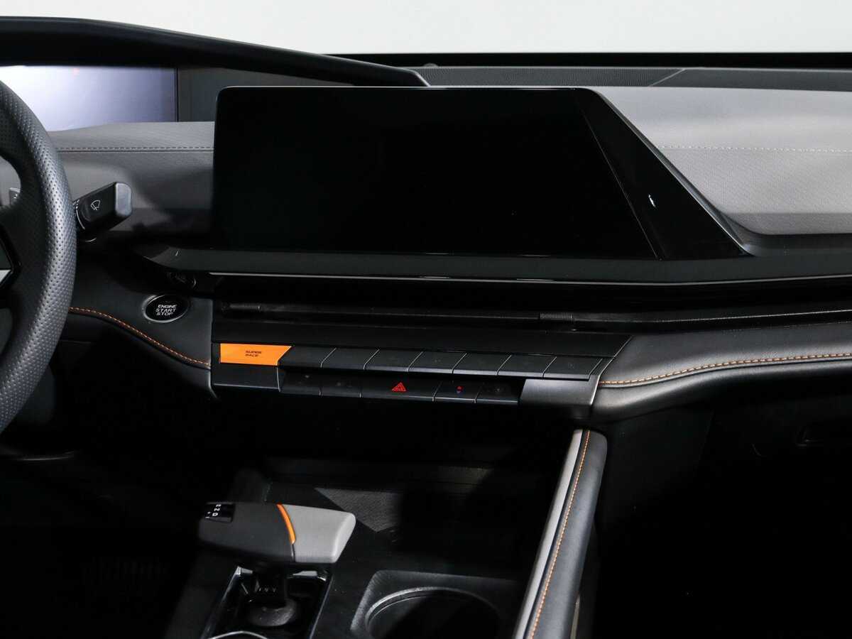 Купить Changan UNI-V с пробегом. Фото: #9