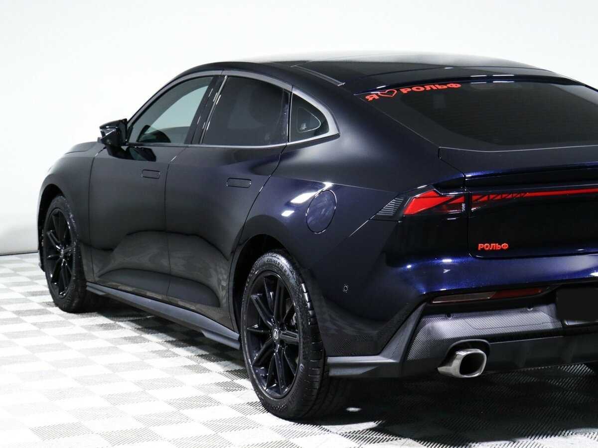 Купить Changan UNI-V с пробегом. Фото: #16