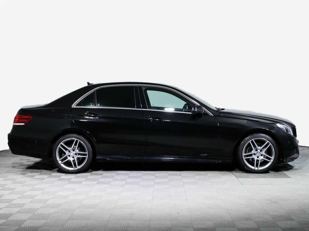 Купить Mercedes-Benz E-Класс с пробегом. Фото: #3