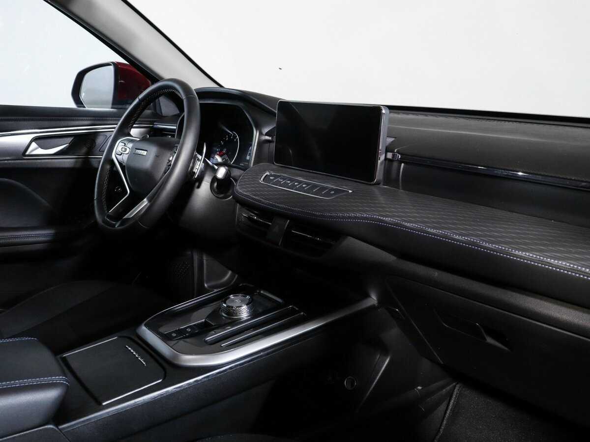 Продажа Б/У Хавал Джолион. Фото: #8