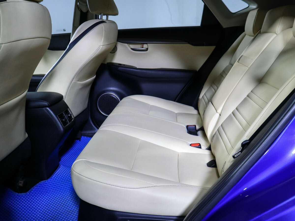 Купить Lexus NX с пробегом. Фото: #6