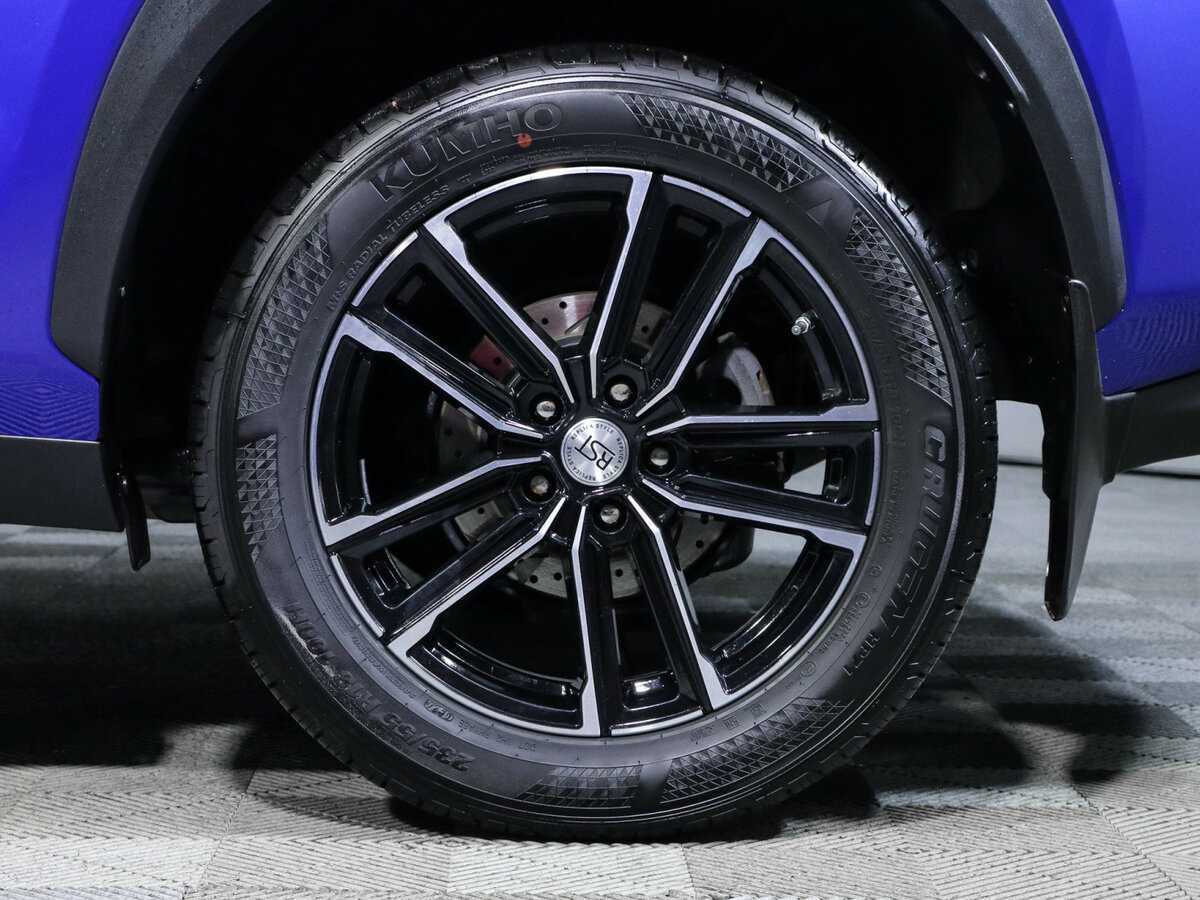 Купить Lexus NX с пробегом. Фото: #11