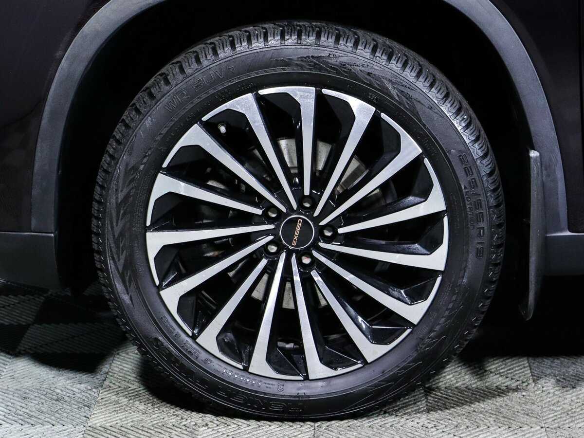 Купить EXEED TXL с пробегом. Фото: #11