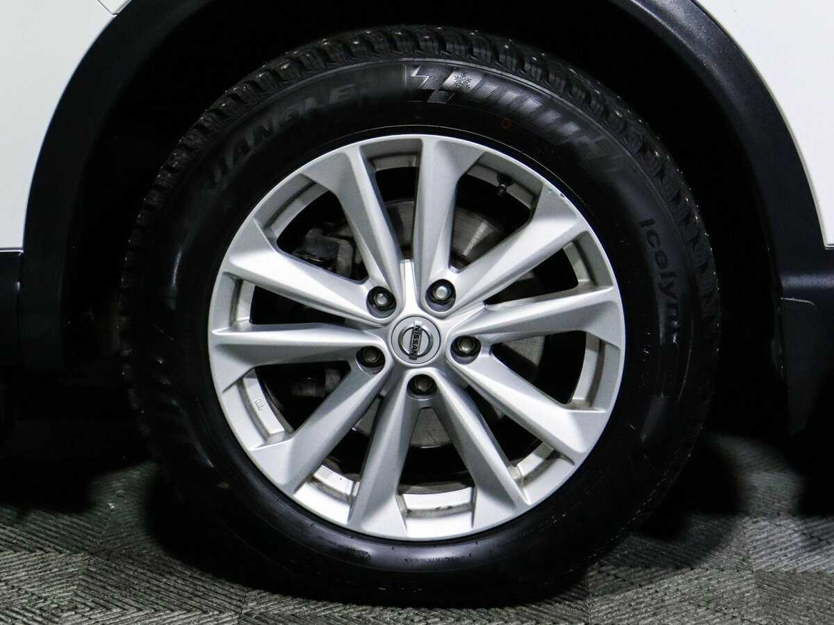 Продажа Б/У Ниссан Кашкай. Фото: #11