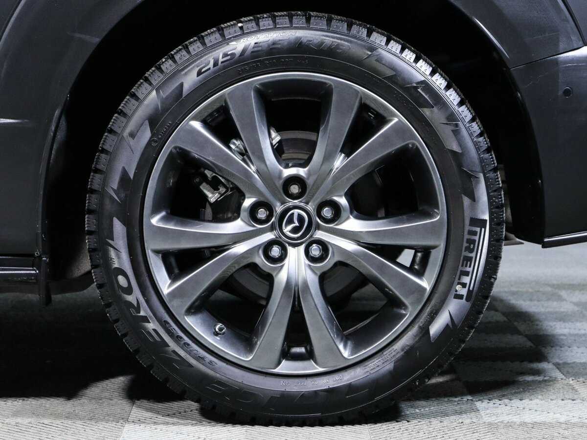 Купить Mazda CX-30 с пробегом. Фото: #11