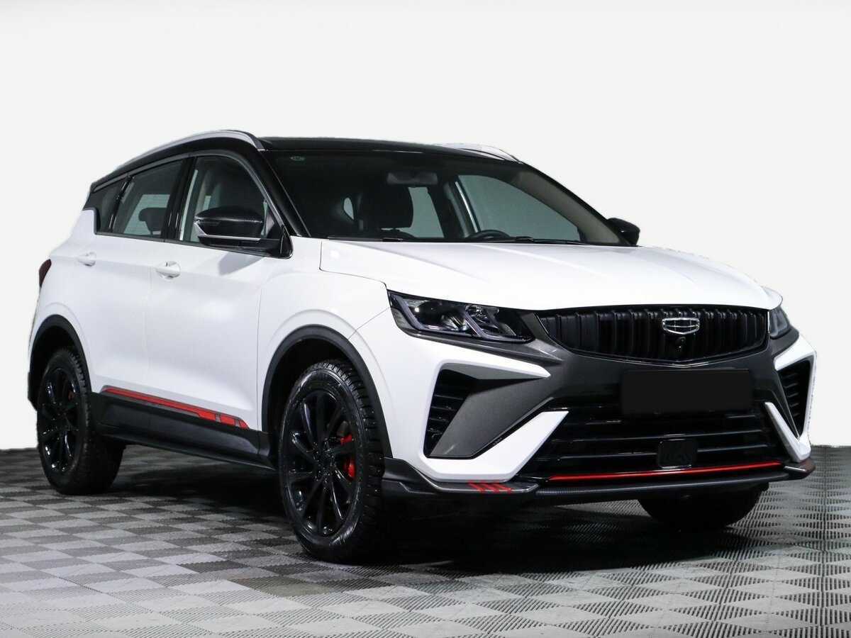 Продажа Б/У Джили Кулрэй. Фото: #2