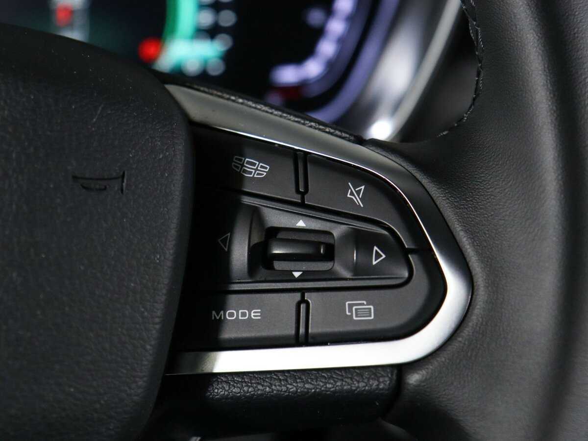 Продажа Б/У Джили Кулрэй. Фото: #18