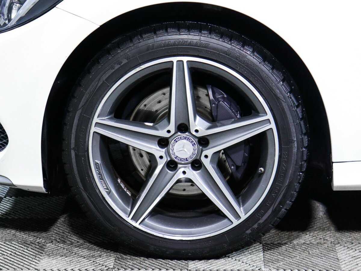 Купить Mercedes-Benz C-Класс с пробегом. Фото: #14