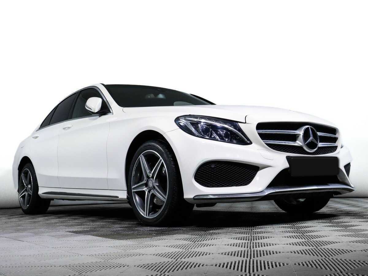 Купить Mercedes-Benz C-Класс с пробегом. Фото: #18