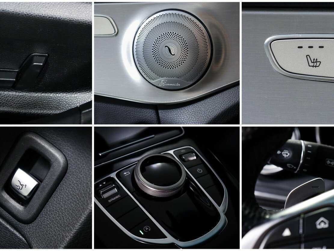 Купить Mercedes-Benz C-Класс с пробегом. Фото: #19