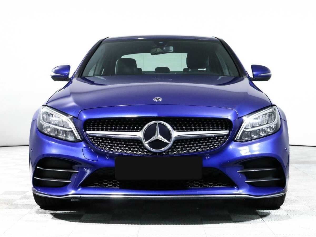 Купить Mercedes-Benz C-Класс с пробегом. Фото: #1