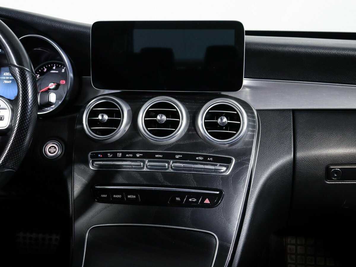 Купить Mercedes-Benz C-Класс с пробегом. Фото: #12