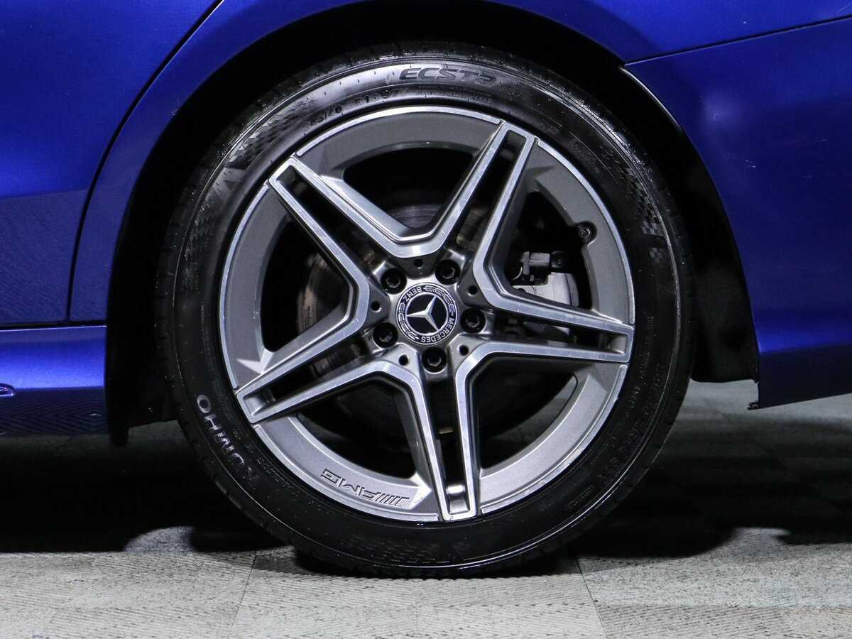 Купить Mercedes-Benz C-Класс с пробегом. Фото: #14