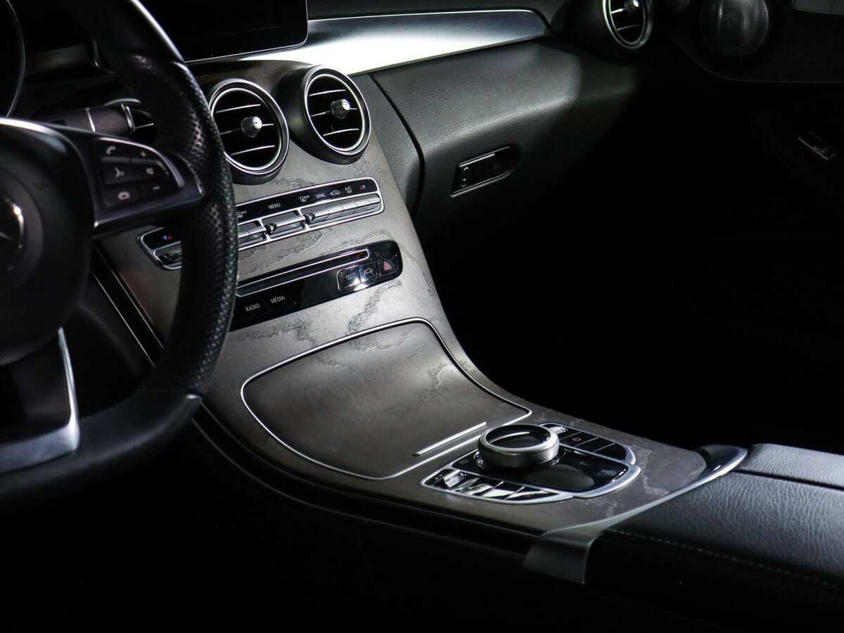 Купить Mercedes-Benz C-Класс с пробегом. Фото: #15