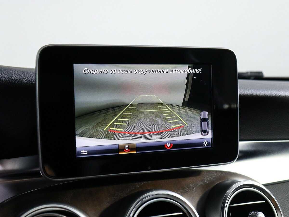 Купить Mercedes-Benz C-Класс с пробегом. Фото: #19